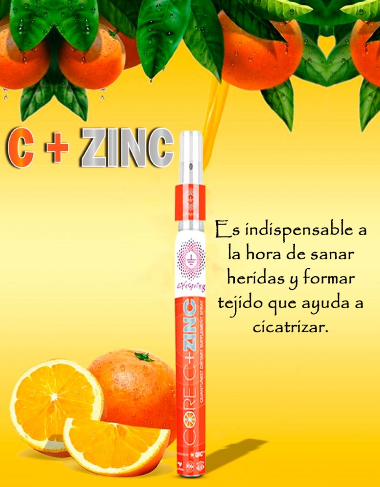 C + ZING X 2 UD.