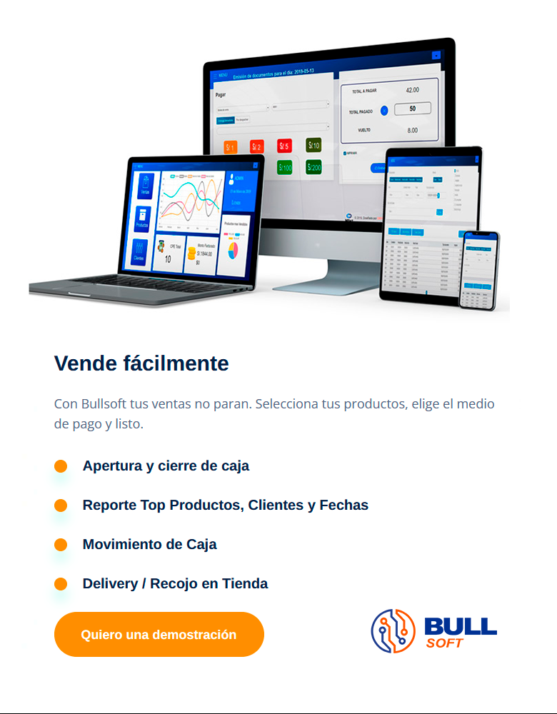 FACTURACIÓN ELECTRÓNICA ILIMITADA ANUAL